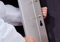 7 Overhead Door Clean Room Features