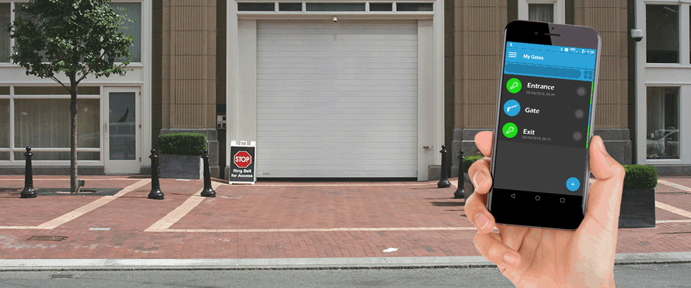 A New Era for Remote Door Access