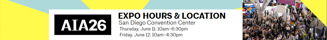 Rytec at AIA 2026