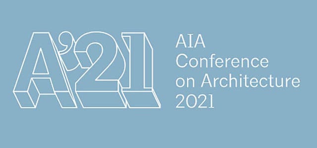 Rytec, Part of the First Ever All-Digital AIA Conference on Architecture