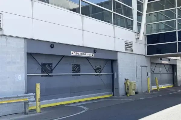 Enhance Efficiency in Airports with High-Performance Doors