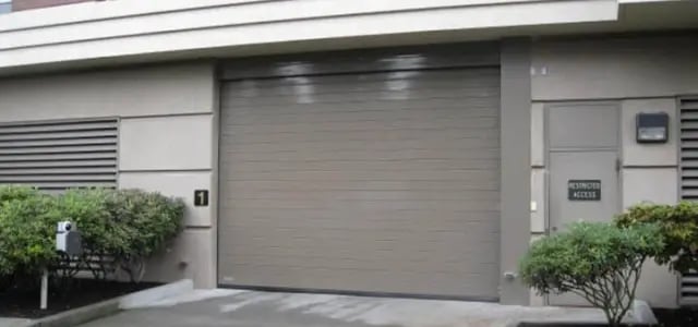 An Architect’s Guide to High-Performance, High-Speed Doors