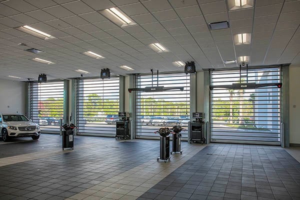 High-Performance Comfort for Auto Dealerships