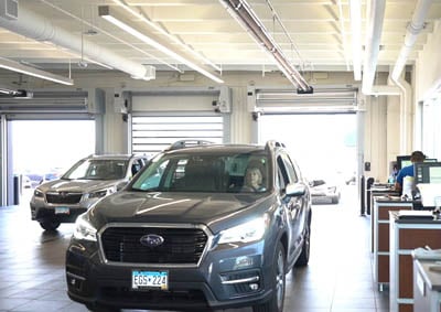 Increasing Uptime and Reducing Maintenance Is Critical in Auto Dealerships