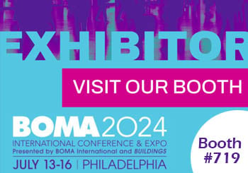 Rytec Exhibiting at the BOMA International Conference and Expo