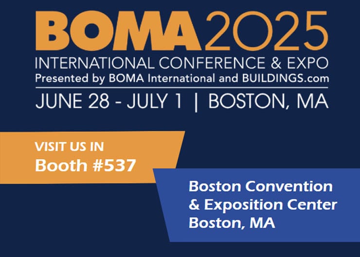 Rytec Exhibiting at the BOMA International Conference & Expo