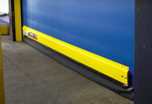 Bottom bar seal helps keep dust and contaminates out