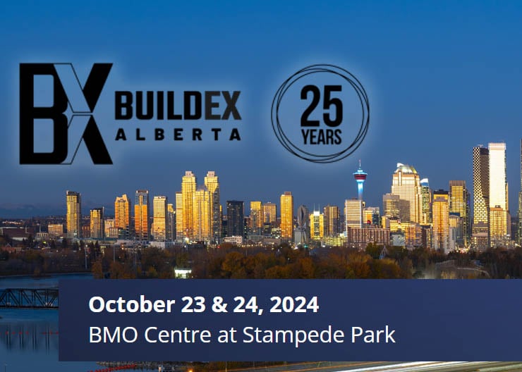 Rytec at the BuildEX Alberta Expo 2024