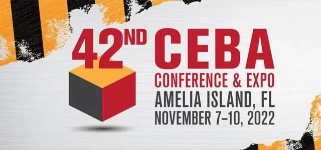 Rytec at the CEBA Conference & EXPO 2022