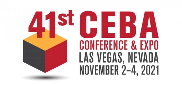 41st CEBA Conference & Expo 2021