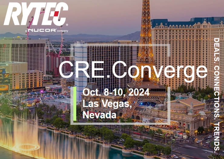Visit Rytec at CRE.Converge 2024