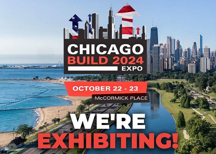 Rytec Exhibiting at the Chicago Build Expo 2024