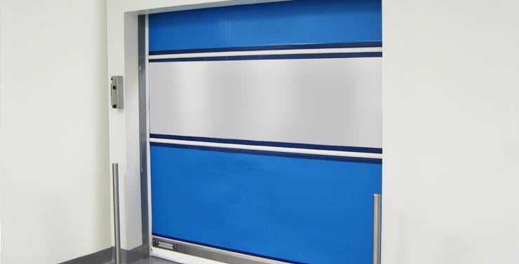 Considering ‘Clean’ Doors For Controlled Environments