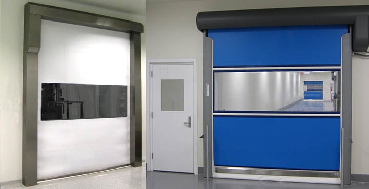 High-Performance Doors Meet Strict Compliance Needs