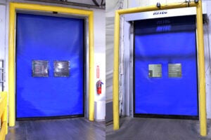 High Performance Cold Storage Doors