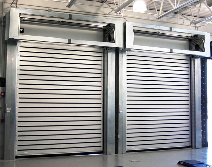 Year-Round Protection from Extreme Weather with High-Performance Doors