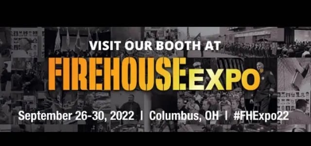 Rytec at the Firehouse EXPO 2022