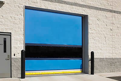 Choosing the Right Fabric Door for Exterior Openings