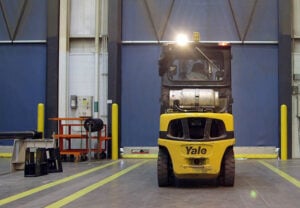Heavy Equipment Requires Heavy-Duty Doors Heavy Equipment Requires Heavy-Duty Doors