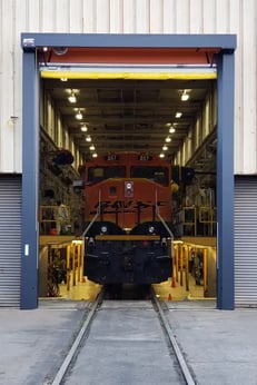 Fast-Seal train