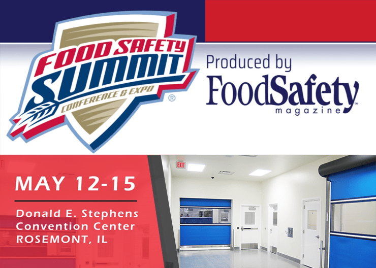 Rytec Exhibiting at the Food Safety Summit 2025