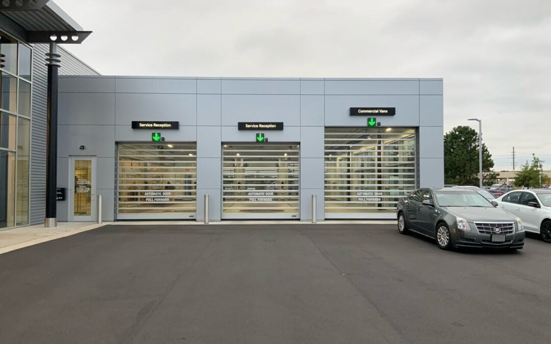 ID Automotive: Rytec High Speed Doors are Worth the Investment