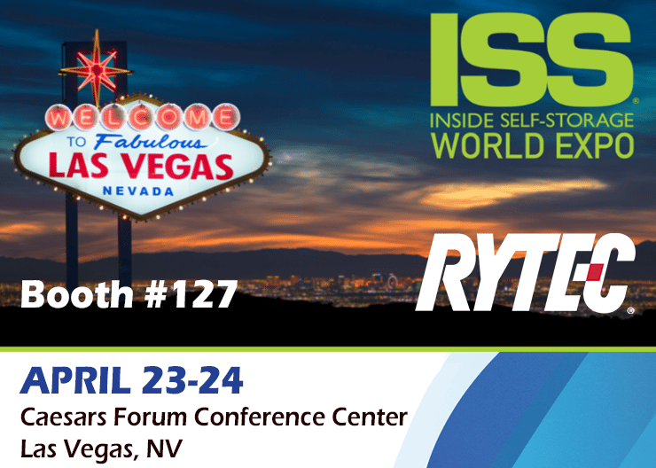 Rytec at ISS World Expo