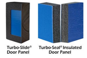 Insulated Door Panels