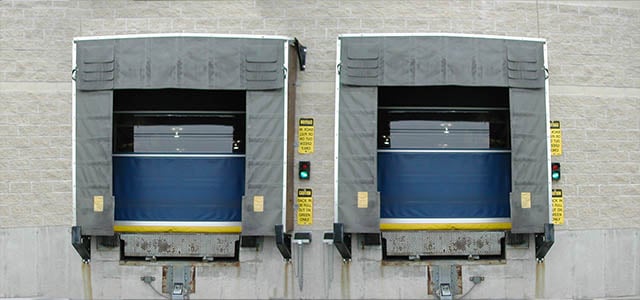 Choose the Right Doors to Manage Loading Dock Access