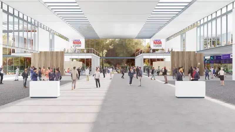 Virtually Exhibiting at NADA Show 2021