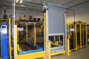 Manufacturing Doors for Special Applications