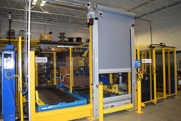 Have a Special Application? We Have a High-Performance Door for That