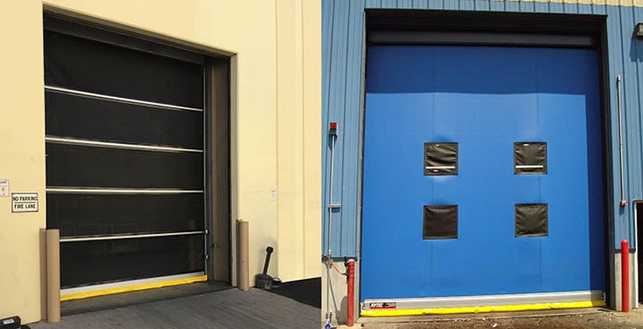 Maximize Manufacturing Efficiency with High-Performance Doors