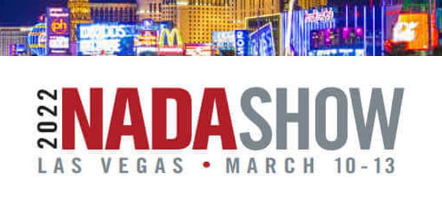 We’re Back and ‘Live’ at NADA Show 2022!