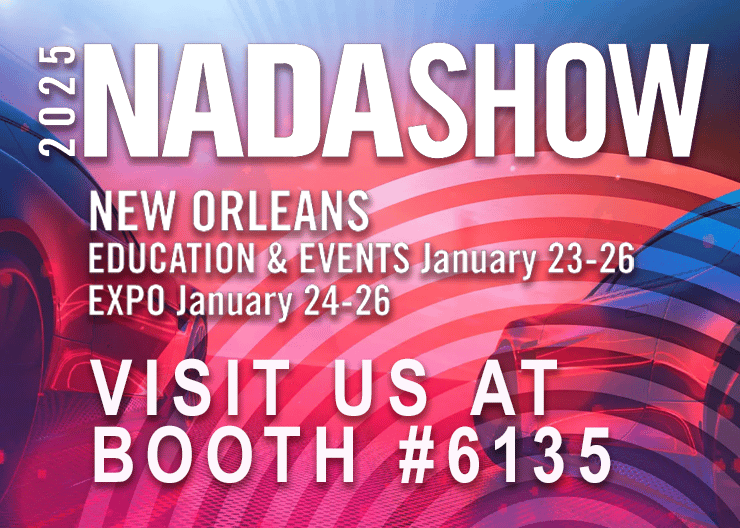 Visit Rytec at the NADA Show 2025