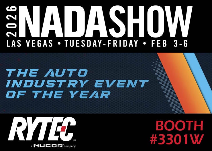 Visit Rytec at the NADA Show 2026