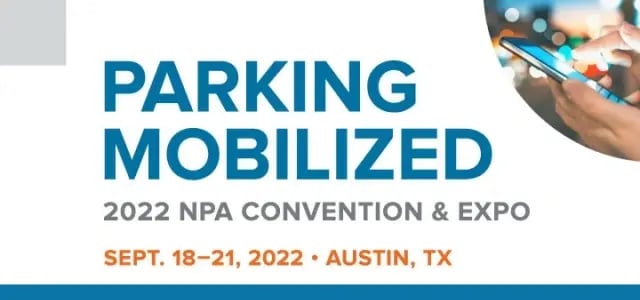 Rytec at the National Parking Association Convention and Expo 2022