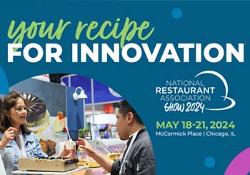 Rytec Exhibiting at the National Restaurant Association Show 2024
