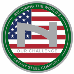 Nucor Challenge - Becoming the Safest Steel Company