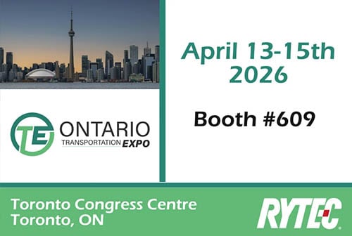 Rytec at Ontario Transportation Expo 2026