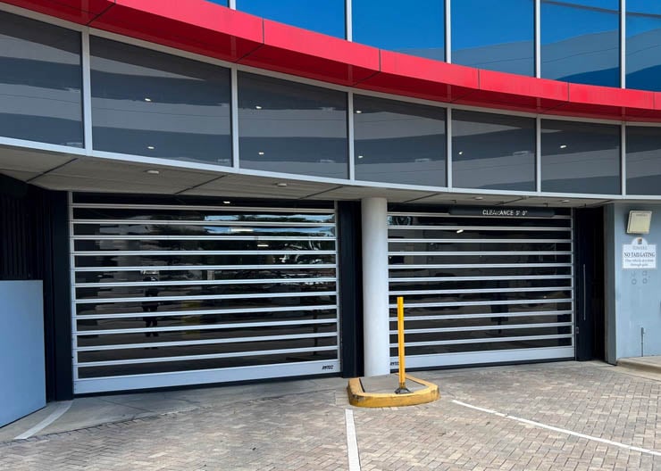 Optimizing Functionality and Aesthetics with High-Performance Doors