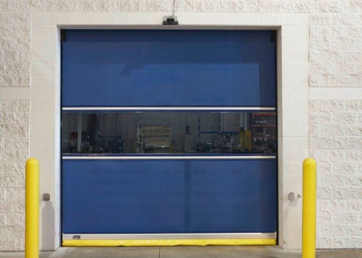 Optimizing Logistics: Why Warehousing Facilities Demand High-Performance Doors