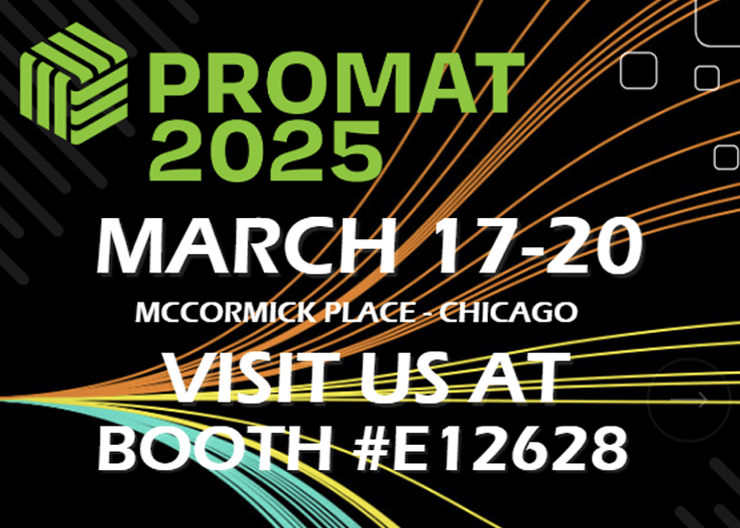 Rytec Exhibiting at ProMat 2025