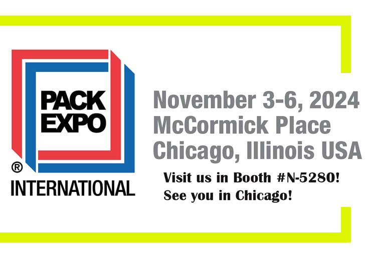 Rytec Exhibiting at PACK EXPO International 2024