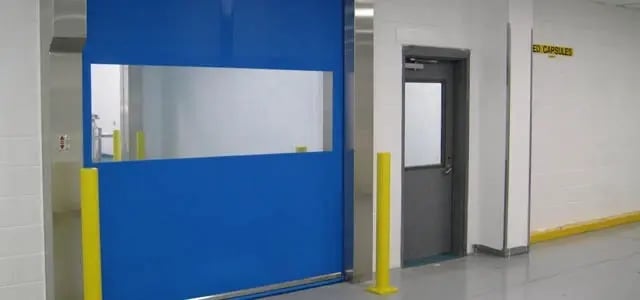 Touchless Activation Options Help Keep Clean Rooms Germ-Free