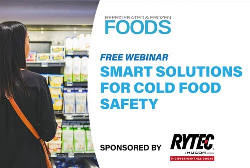 Strengthening the Chain: Small Steps to Robust Cold Food Safety
