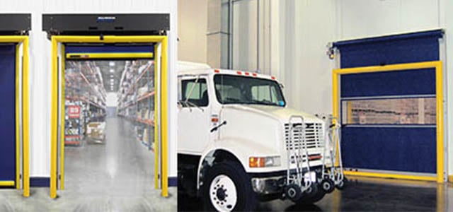 How to Select the Right Door for Your Cold Storage Facility
