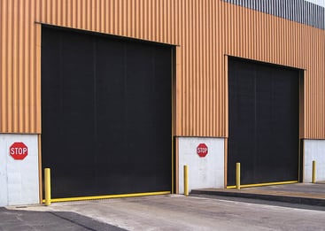 Rubber Doors Engineered for Maximum Endurance