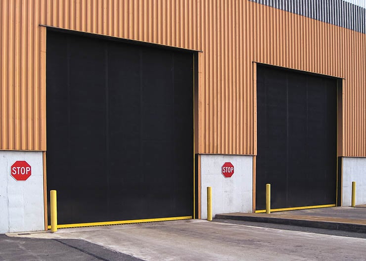 Rubber Doors: Engineered for Maximum Endurance