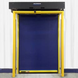 Rytec Turbo Seal Insulated Door